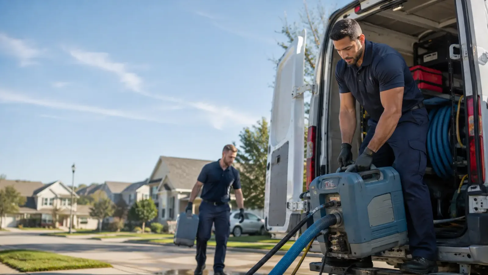 Trauma Cleanup in Melvindale, MI near me